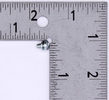 Screw (Pack Of 5) Part Number - 2574WA For Harley-Davidson
