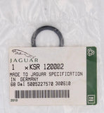Genuine Jaguar O-Ring Part Number - KSR120002