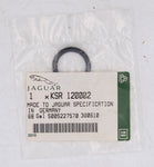 Genuine Jaguar O-Ring Part Number - KSR120002