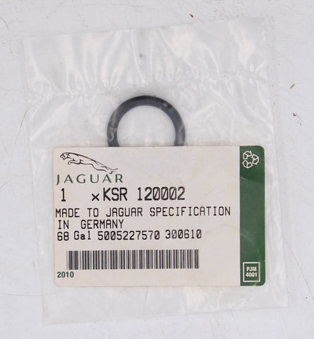 Genuine Jaguar O-Ring Part Number - KSR120002