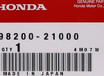 Genuine Honda Fuse Part Number - 98200-21000