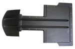 Center Belly Pan Part Number - 0616-990 For Arctic Cat
