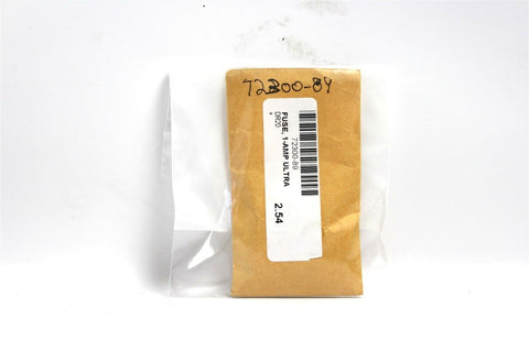 1-Amp Ultra Fuse Part Number - 72300-89 For Harley-Davidson
