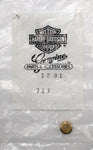 Genuine Harley-Davidson Crankcase Plug Part Number - 727 (Pack of 2)