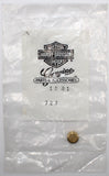Genuine Harley-Davidson Crankcase Plug Part Number - 727 (Pack of 2)