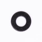Washer - Black Gloss, Ferrous Part Number - 6929 For Harley-Davidson