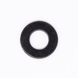 Washer - Black Gloss, Ferrous Part Number - 6929 For Harley-Davidson