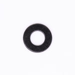 Washer - Black Gloss, Ferrous Part Number - 6929 For Harley-Davidson