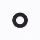 Washer - Black Gloss, Ferrous Part Number - 6929 For Harley-Davidson