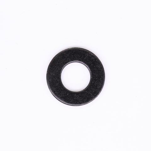 Washer - Black Gloss, Ferrous Part Number - 6929 For Harley-Davidson