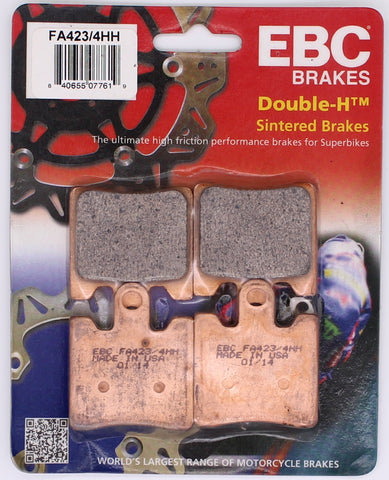 EBC Brake Pads Part Number - 612423