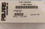 Polaris Filter Seal Part Number - 5811866
