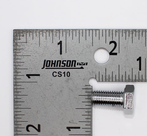 Hex Head Bolt Part Number - 94211-91T For Harley-Davidson