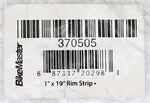 Bike Master 19" Rim Strip Part Number - 370505