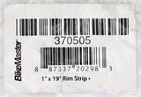 Bike Master 19" Rim Strip Part Number - 370505