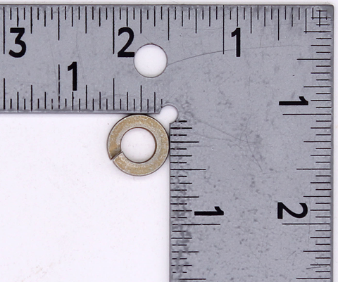 Polaris Spring Lock Washer PN 7552901