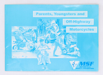 Motorcycle Safety Foundation Off Highway Motorcycles Guide