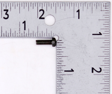 Suzuki Screw PN 13602-05A40