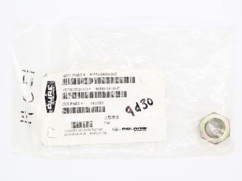 New Polaris Lock-Nut - 0450265