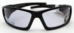 Dark Sunglasses W/ Photochromic Lenses