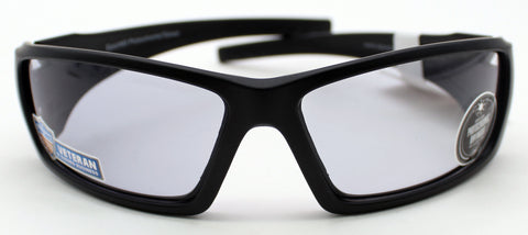 Dark Sunglasses W/ Photochromic Lenses