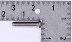 Screw (Pack Of 2) Part Number - 944 For Harley-Davidson