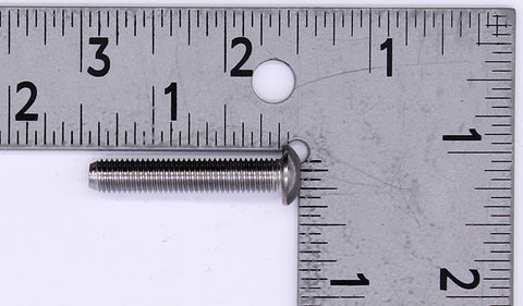 Screw (Pack Of 2) Part Number - 944 For Harley-Davidson