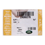 Land Rover Flange Nut Part Number - LR080278