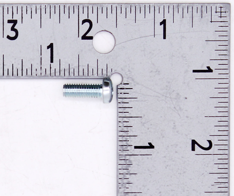 Kawasaki Pan Head Screw   PN 220B0514