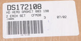 Cometic Head Gasket Part Number - DS172108 For Harley-Davidson