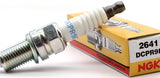 NKG Spark Plug 2641   PN DCPR9E