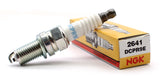 NKG Spark Plug 2641   PN DCPR9E