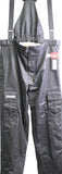 Bib Black 2X-Large -Part Number- 28550041
