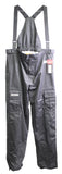Bib Black 2X-Large -Part Number- 28550041