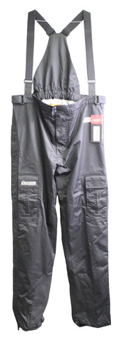 Bib Black 2X-Large -Part Number- 28550041