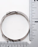 Polaris 3260123 Clamp Band Lot Of 3