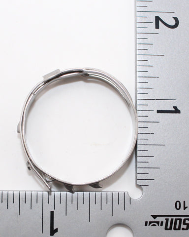 Polaris 3260123 Clamp Band Lot Of 3