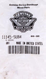 Genuine Harley-Davidson O-Ring Part Number - 11145-SUB4