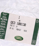 Land Rover O-Ring PN QED100130