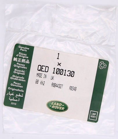 Land Rover O-Ring PN QED100130