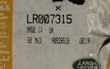 Genuine Land Rover Bleeder Screw Seal Part Number - LR007315