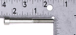 Screw Part Number - 77150768B For Ducati