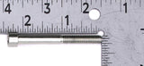 Screw Part Number - 77150768B For Ducati
