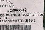 Genuine Jaguar Nut & Washer Part Number - XR853342