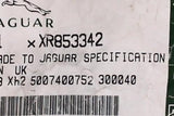 Genuine Jaguar Nut & Washer Part Number - XR853342