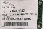 Genuine Jaguar Nut & Washer Part Number - XR853342
