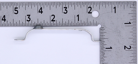Clamp Part Number - 10001 For Harley-Davidson