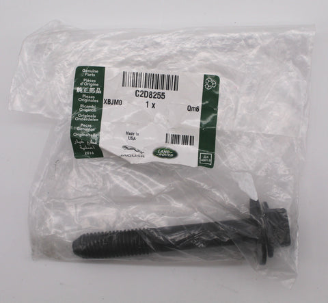 Jaguar Wishbone Bolt M14x91MM Rear Part Number - C2D8255