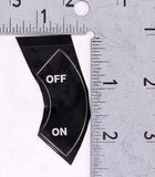 On/Off Decal PN 7074202