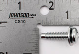 Sems Screw Part Number - 3022A (Pack Of 2) For Harley-Davidson
